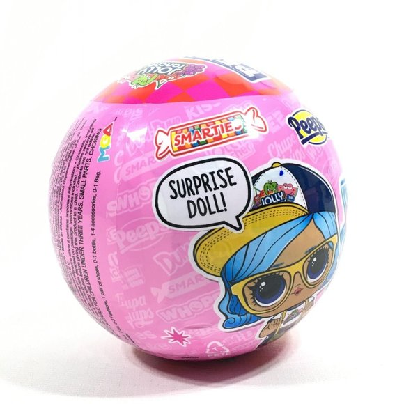 LOL Surprise Mini Sweets Candy Theme Doll With 8 Surprises - Picture 6 of 8